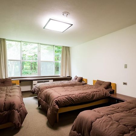 Motosuko Sports Center Hotell Fujikawaguchiko Eksteriør bilde