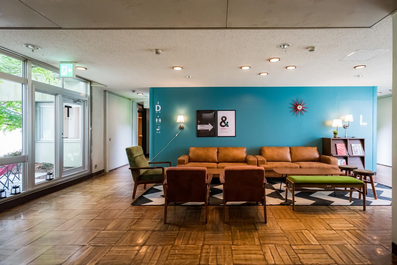 Motosuko Sports Center Hotell Fujikawaguchiko Eksteriør bilde