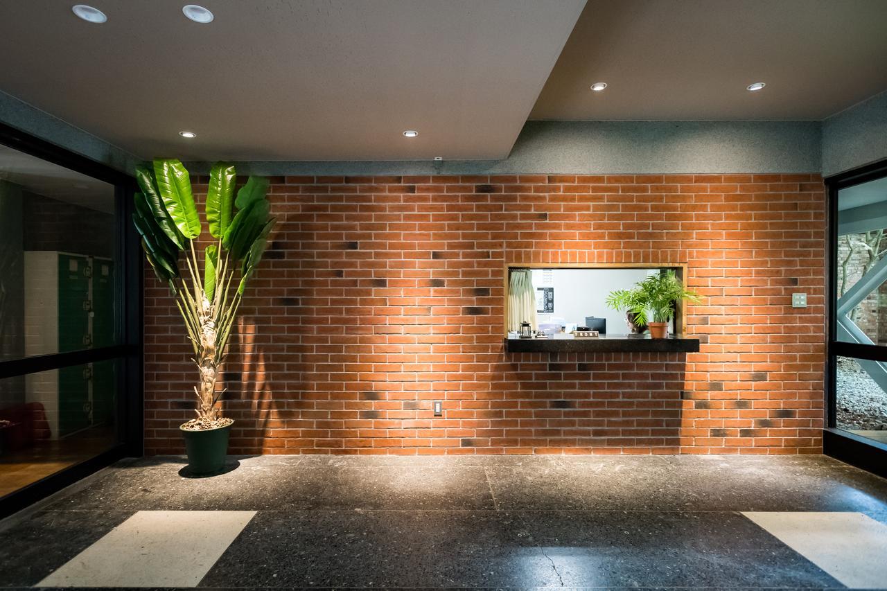 Motosuko Sports Center Hotell Fujikawaguchiko Eksteriør bilde