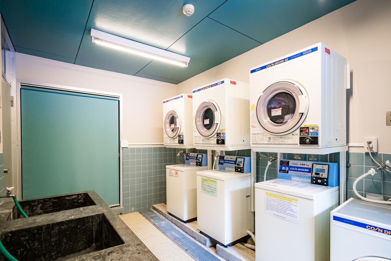 Motosuko Sports Center Hotell Fujikawaguchiko Eksteriør bilde