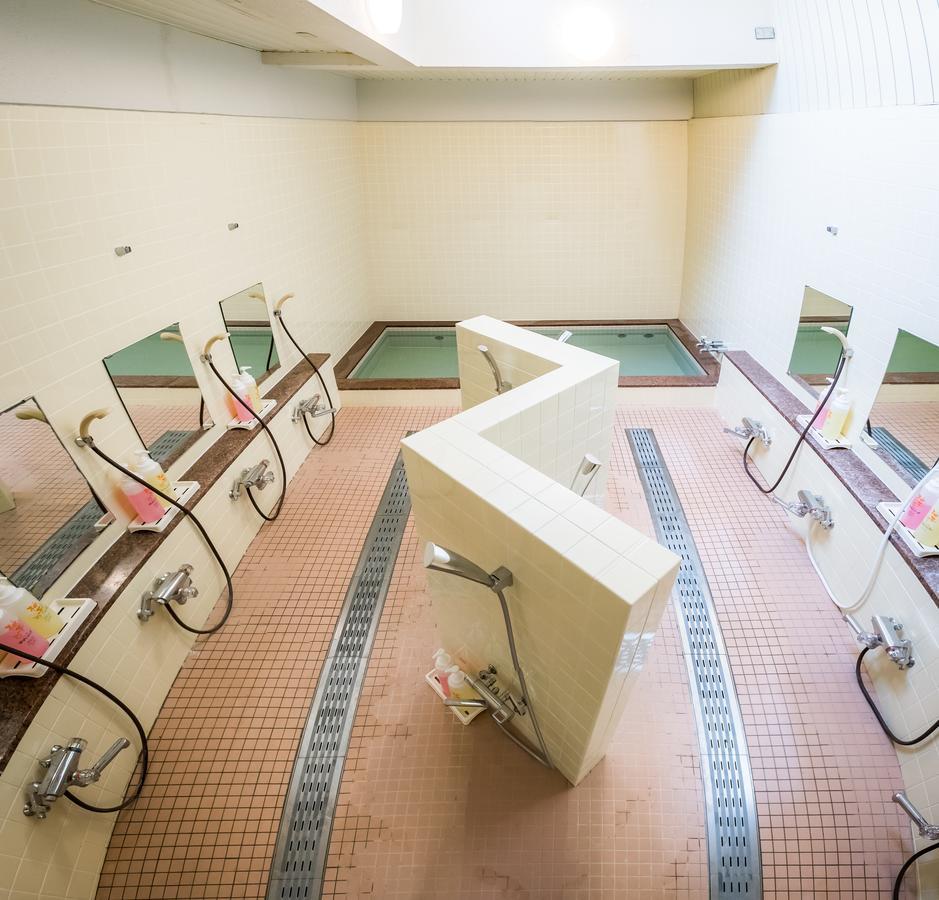 Motosuko Sports Center Hotell Fujikawaguchiko Eksteriør bilde