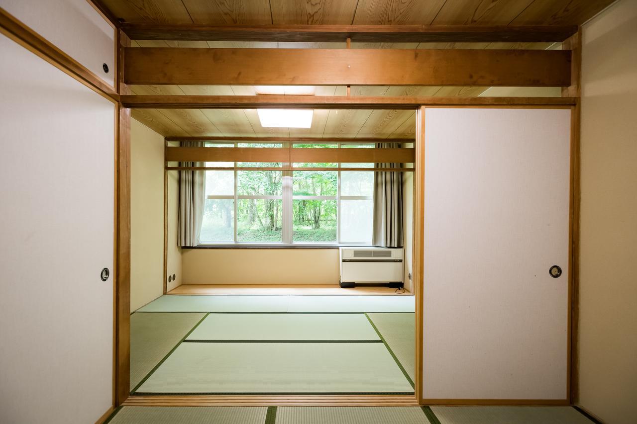 Motosuko Sports Center Hotell Fujikawaguchiko Eksteriør bilde