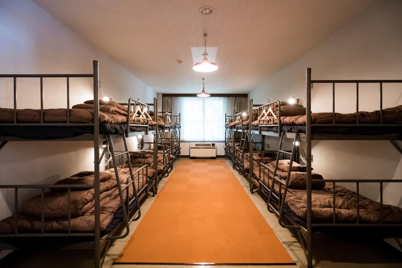 Motosuko Sports Center Hotell Fujikawaguchiko Eksteriør bilde